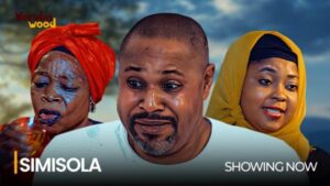 Simisola - Yoruba Movie 2024