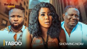 Taboo - Yoruba Movie 2024