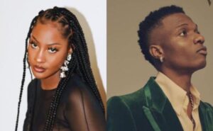 Tems and Wizkid Earn 2025 NAACP Image Awards Nominations