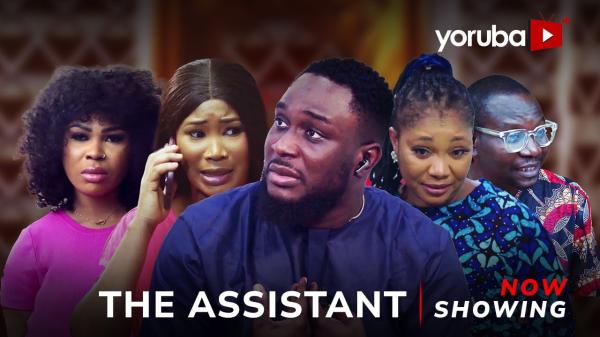 The Assistant - Yoruba Movie 2024