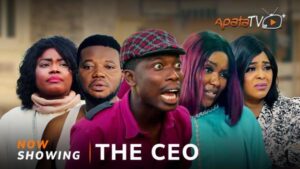 The CEO - Yoruba Movie 2024