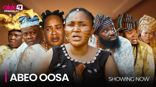 Abeo Oosha - Yoruba Movie 2025