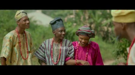 Adetutu - Yoruba Movie 2025