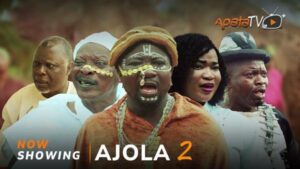 Ajola Part 2 - Yoruba Movie 2025