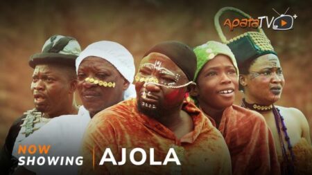 Ajola - Yoruba Movie 2025