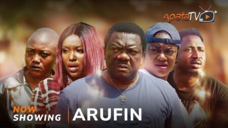 Arufin - Yoruba Movie 2025