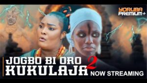 Boju Boju - Yoruba Movie 2025