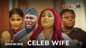 Celeb Wife - Yoruba Movie 2025