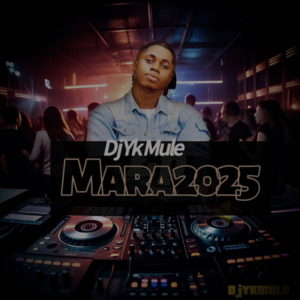 DJ Yk Mule - Mara 2025 EP