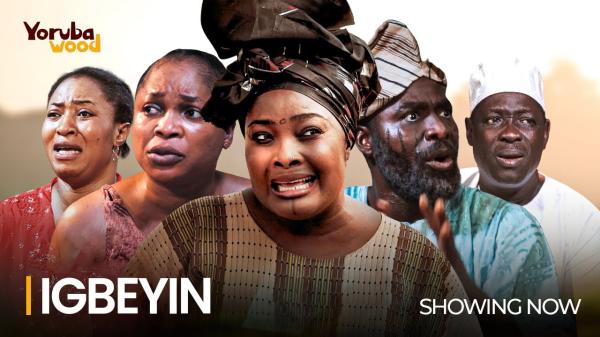 Igbeyin - Yoruba Movie 2025