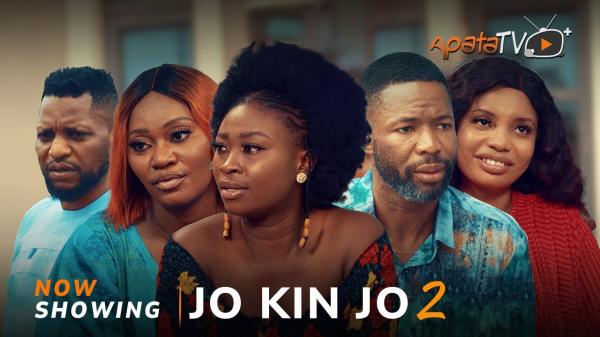 Jo Kin Jo Reloaded Part 2 - Yoruba Movie 2025