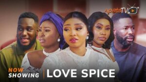 Love Spice - Yoruba Movie 2025