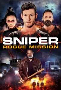 MOVIE: Sniper: Rogue Mission (2022)