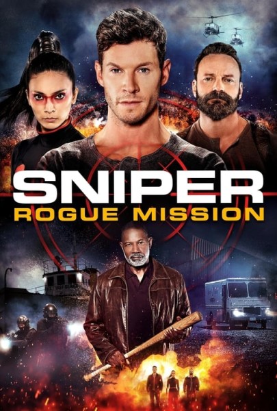 MOVIE: Sniper: Rogue Mission (2022)