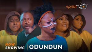 Odundun - Yoruba Movie 2025