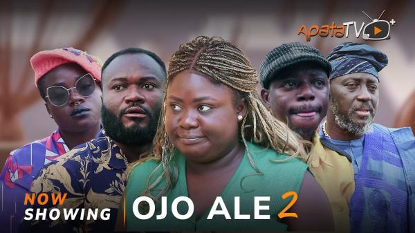 Ojo Ale Part 2 - Yoruba Movie 2025