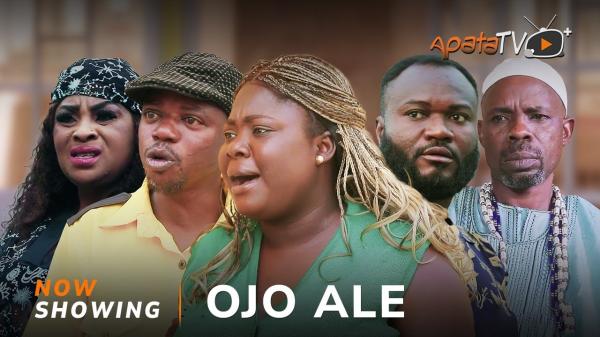 Ojo Ale - Yoruba Movie 2025