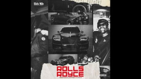 Shatta Wale - Rolls Royce