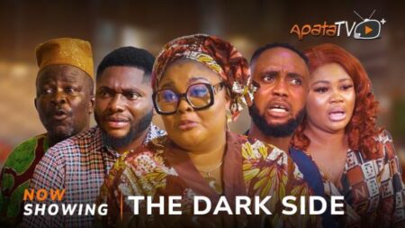 The Dark Side - Yoruba Movie 2025