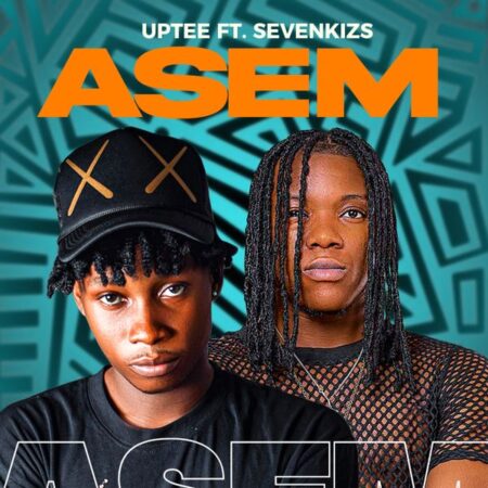 Uptee - Asem ft. Sevenkizs