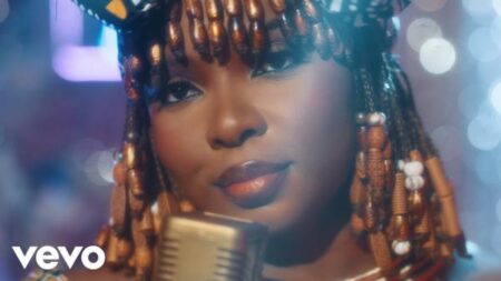 VIDEO: Yemi Alade - Ije Love