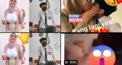 Yang lagi viral guru