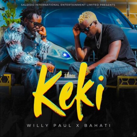 Willy Paul ft. Bahati - Keki