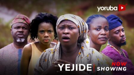 Yejide - Yoruba Movie 2025