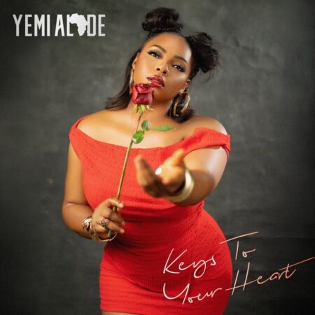 Yemi Alade - Keys to Your Heart