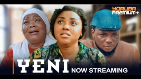 YENI - Yoruba Movie 2025