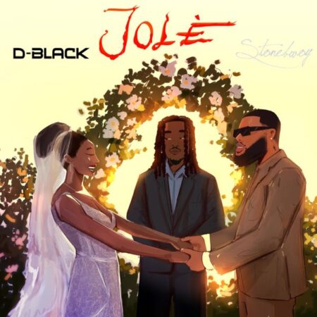 D-Black ft. Stonebwoy - Jolé