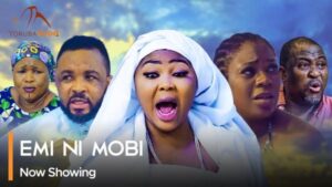 Emi Ni Mobi - Yoruba Movie 2025