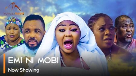 Emi Ni Mobi - Yoruba Movie 2025