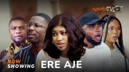 Ere Aje - Yoruba Movie 2025