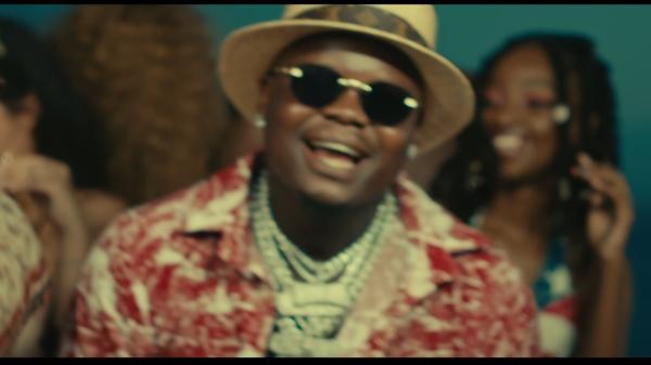 Harmonize ft. Bruce Melodie & NAK - The Way You Are (Official Video)