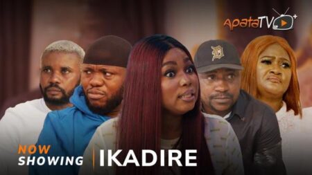 Ikadire - Yoruba Movie 2025