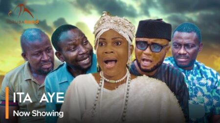 Ita Aye - Yoruba Movie 2025