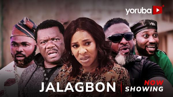 Jalagbon - Yoruba Movie 2025