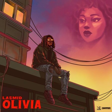 Lasmid - Olivia