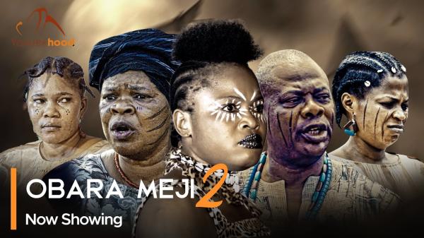 Obara Meji Part 2 - Yoruba Movie 2025