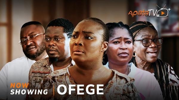 Ofege - Yoruba Movie 2025