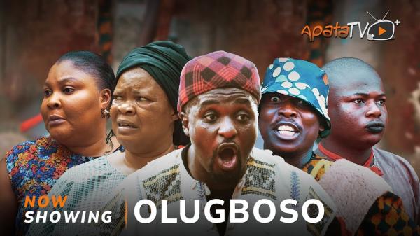 Olugboso - Yoruba Movie 2025