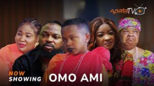 Omo Ami - Yoruba Movie 2025