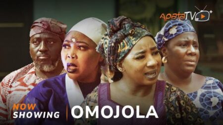 Omojola - Yoruba Movie 2025