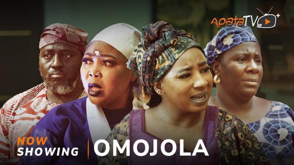 Omojola - Yoruba Movie 2025