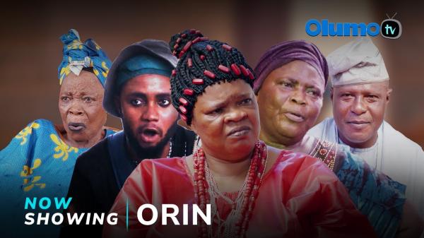 Orin - Yoruba Movie 2025