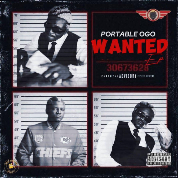 Portable - Ogo Wanted EP