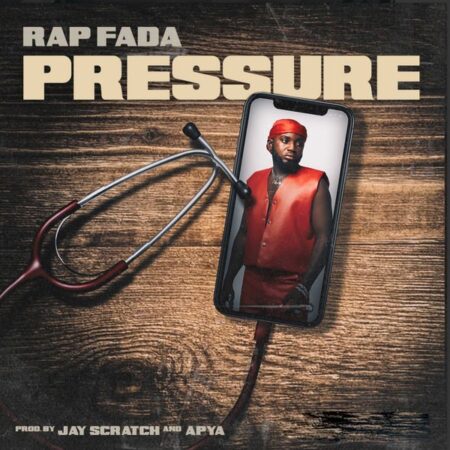 Rap Fada - Pressure