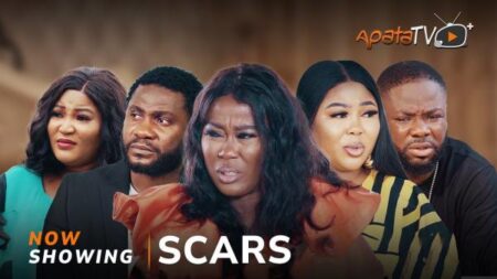 Scars - Yoruba Movie 2025