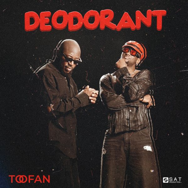 Toofan - Deodorant